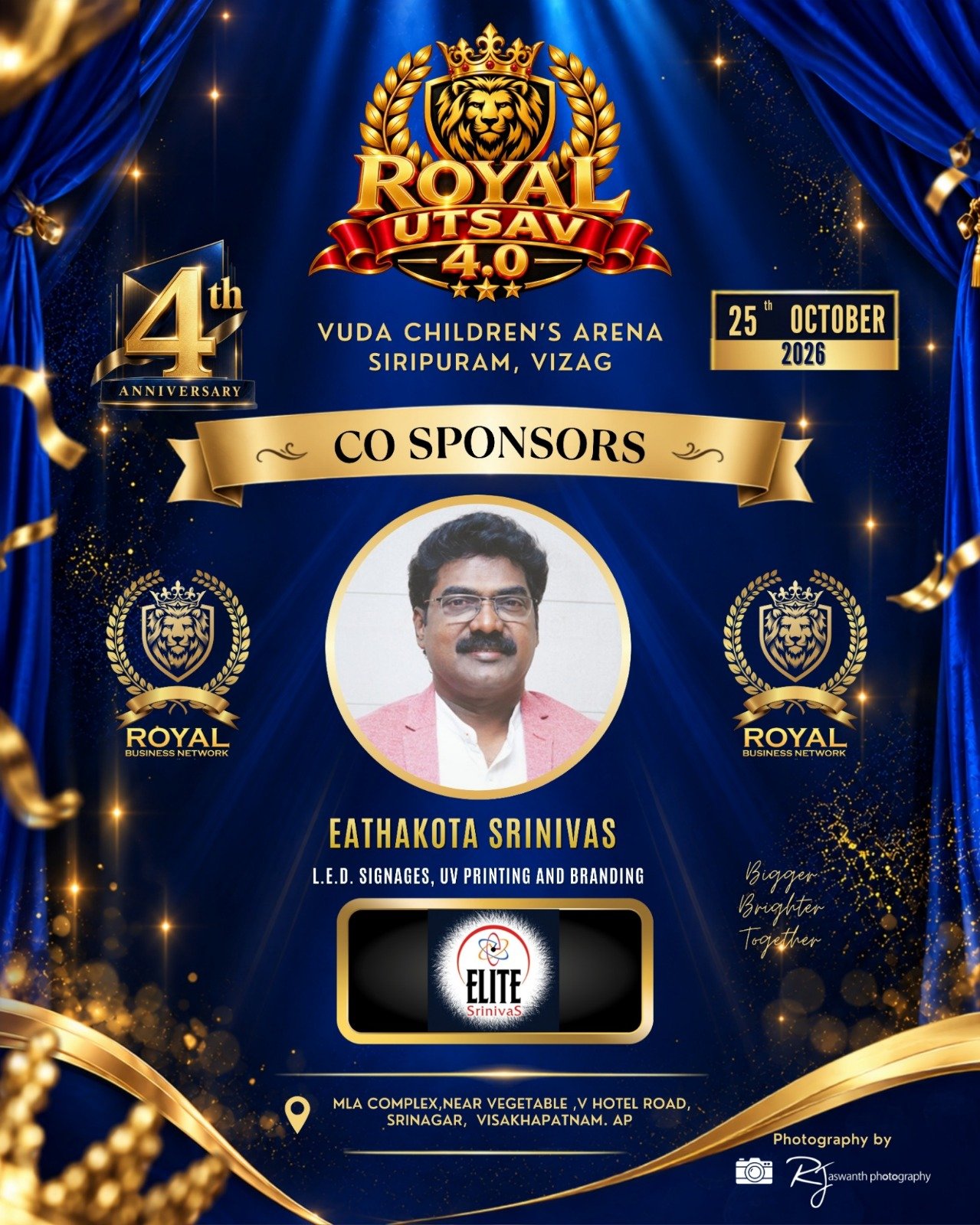 Eathakota Srinivas