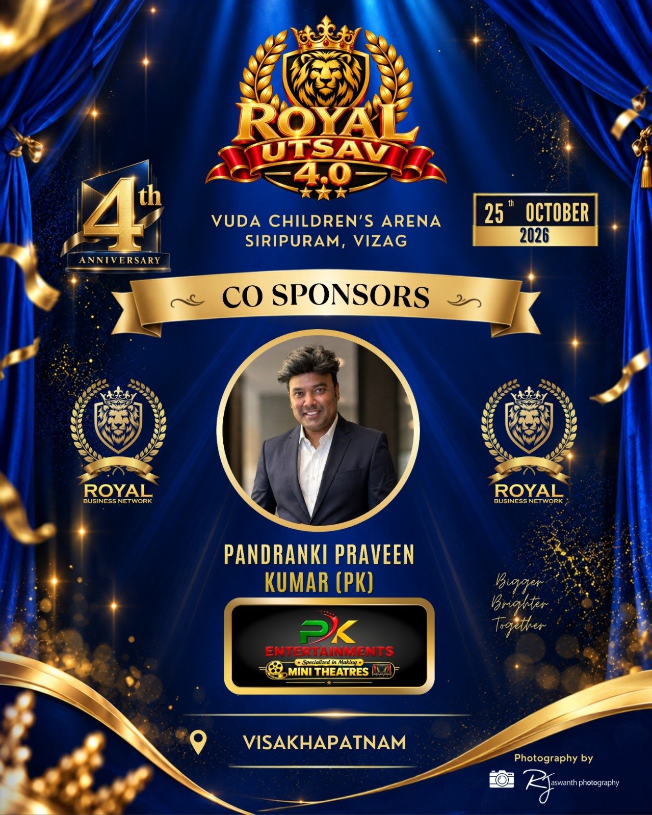 Pandranki Praveen Kumar