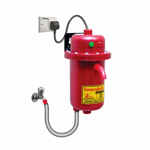 Portable Geyser